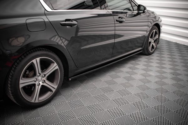 Sideskjørt Peugeot 508 GT Mk1 Facelift
