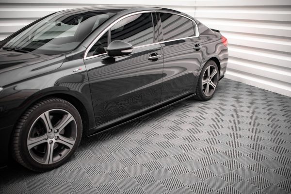 Sideskjørt Peugeot 508 GT Mk1 Facelift