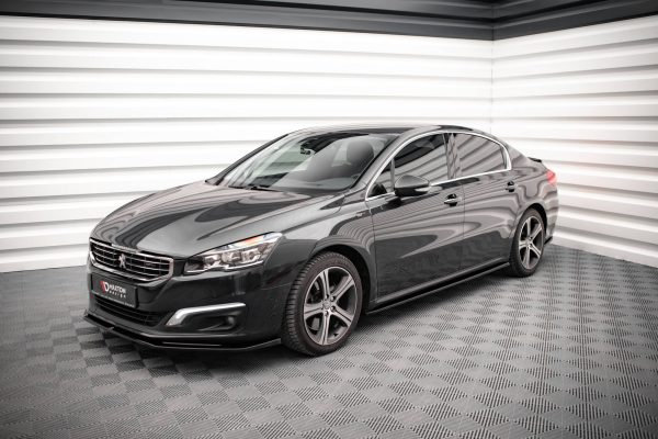 Sideskjørt Peugeot 508 GT Mk1 Facelift