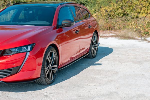 Sideskjørt Peugeot 508 Mk2