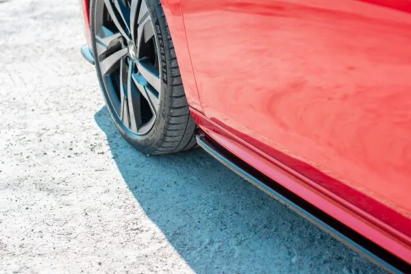 Sideskjørt Peugeot 508 Mk2 - Bilde 4