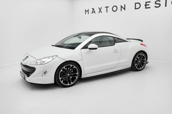 Sideskjørt Peugeot RCZ Mk1 / Mk1 Facelift