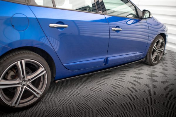 Sideskjørt Renault Megane GT Line Grandtour Mk3 Facelift