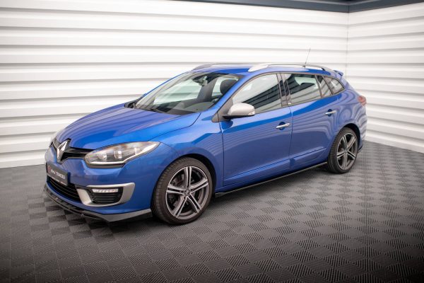 Sideskjørt Renault Megane GT Line Grandtour Mk3 Facelift