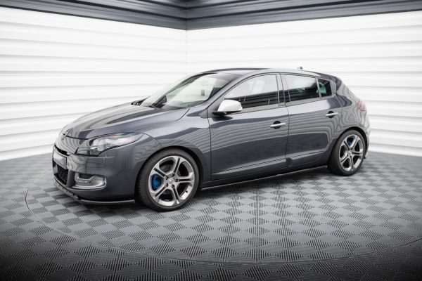 Sideskjørt Renault Megane GT MK3 Facelift