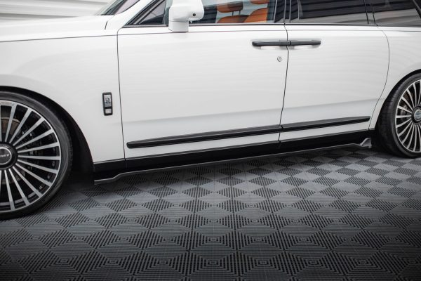 Sideskjørt Rolls Royce Cullinan