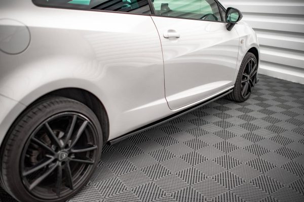 Sideskjørt Seat Ibiza FR SC Mk4 Facelift