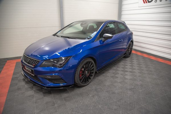 Sideskjørt Seat Leon Cupra / FR SC Mk3 / Mk3 FL