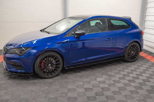 Sideskjørt Seat Leon Cupra / FR SC Mk3 / Mk3 FL