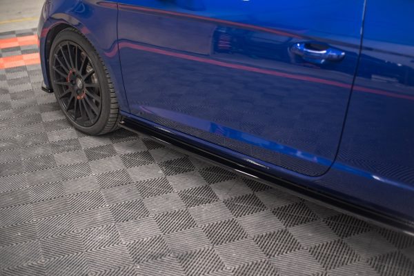 Sideskjørt Seat Leon Cupra / FR SC Mk3 / Mk3 FL