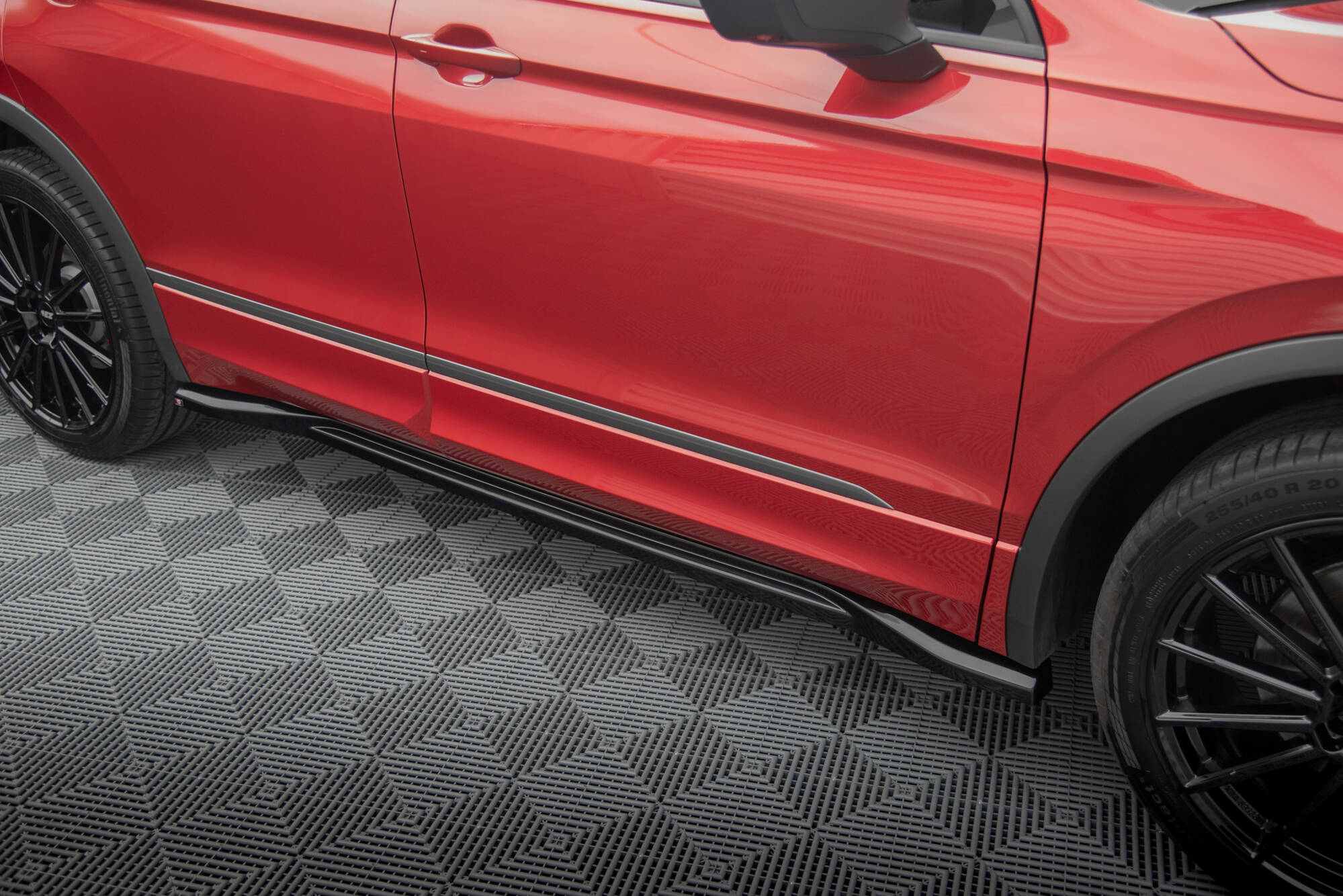 Sideskjørt Seat Tarraco FR Mk1