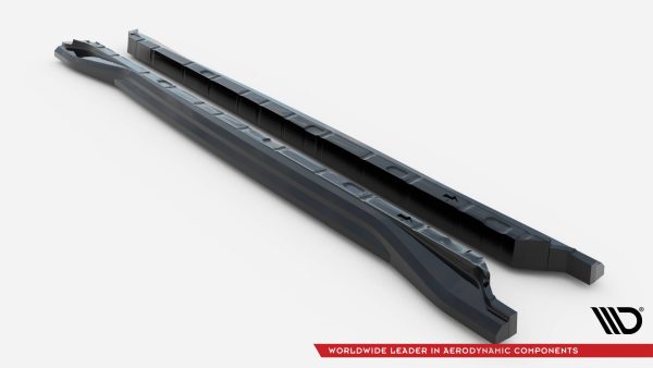 Sideskjørt Seat Tarraco FR Mk1