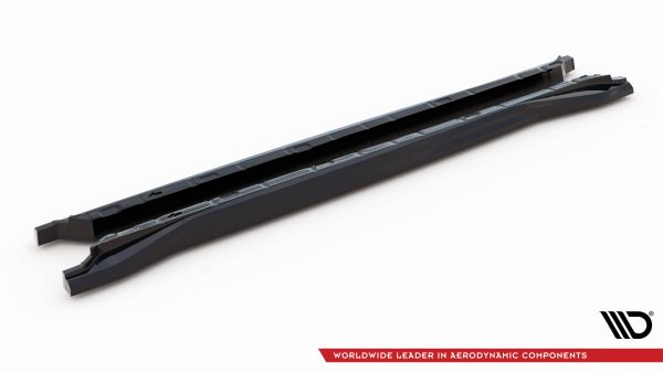 Sideskjørt Seat Tarraco FR Mk1