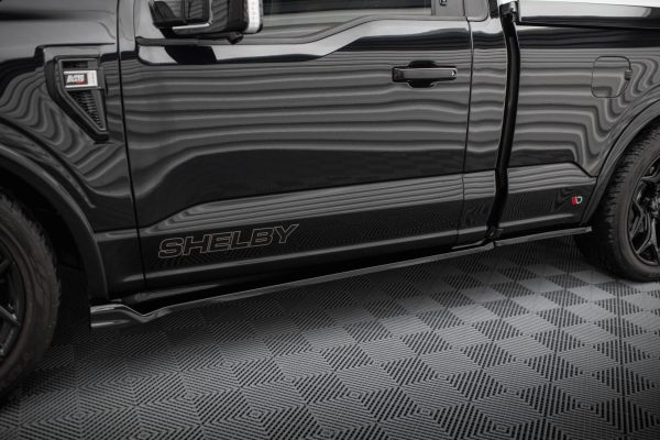 Sideskjørt Shelby F150 Super Snake