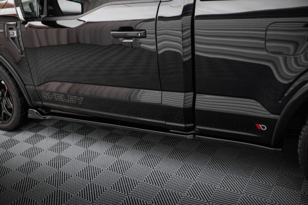 Sideskjørt Shelby F150 Super Snake
