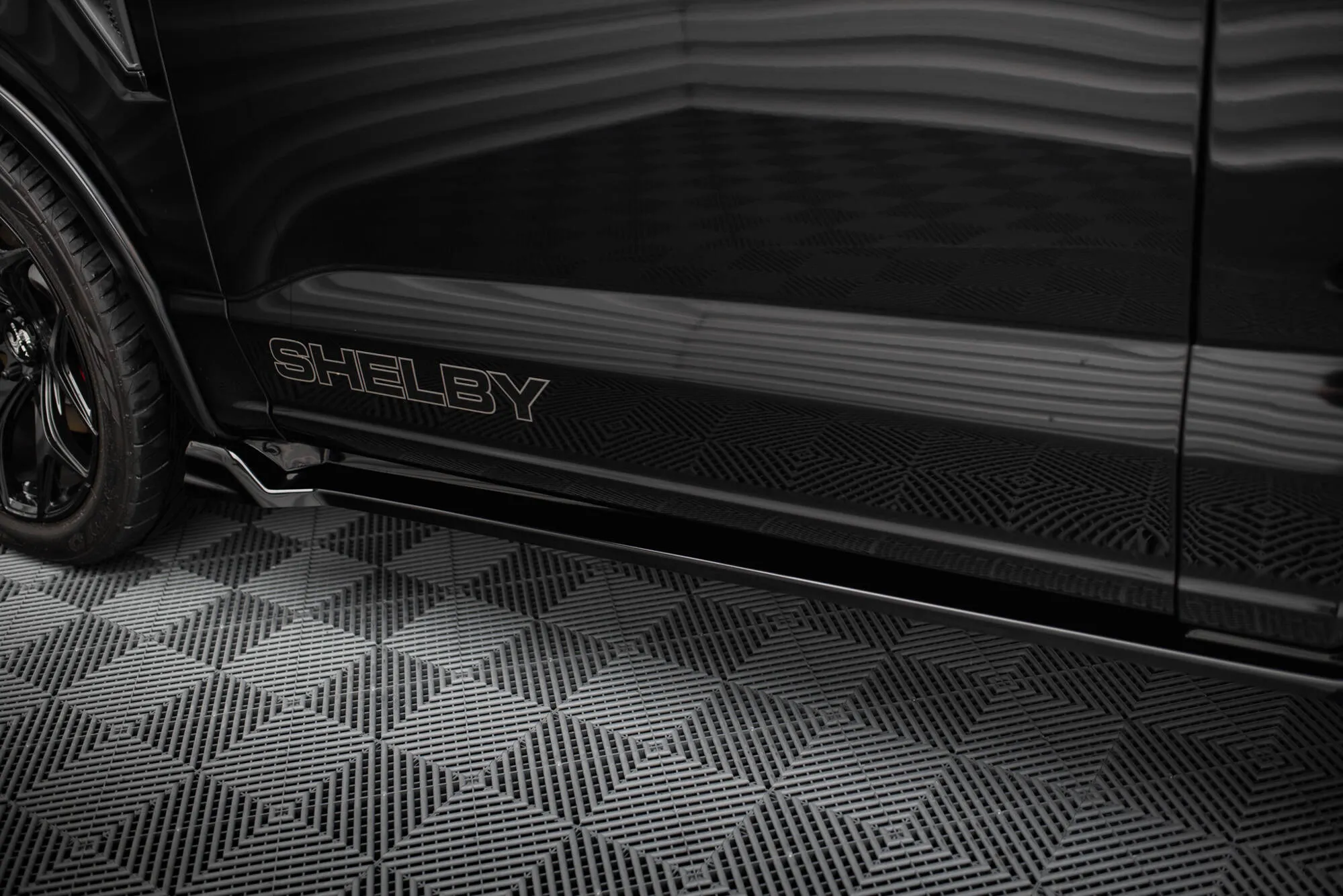 Sideskjørt Shelby F150 Super Snake - Bilde 5