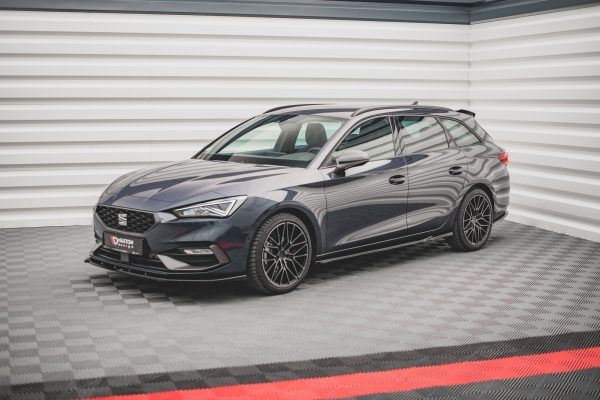 Sideskjørt V.1 Seat Leon FR Mk4 / Cupra Leon - Bilde 2