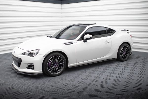 Sideskjørt V.1 Subaru BRZ Mk1 / Mk1 Facelift / Toyota GT86 Facelift