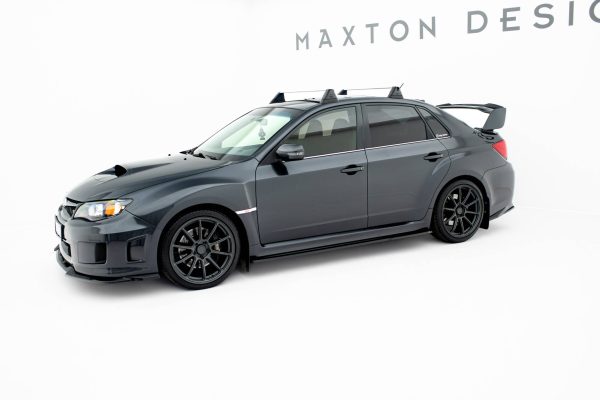 Sideskjørt V.1 Subaru Impreza WRX STI Mk3 Facelift