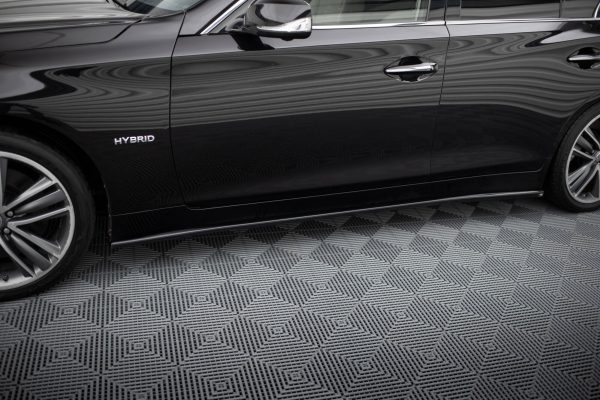 Sideskjørt V.2 Infiniti Q50 S Mk1