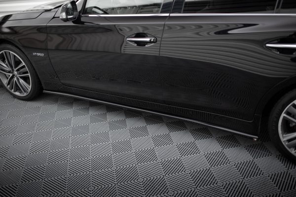 Sideskjørt V.2 Infiniti Q50 S Mk1