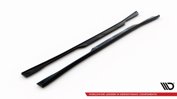 Sideskjørt V.2 Infiniti Q50 S Mk1