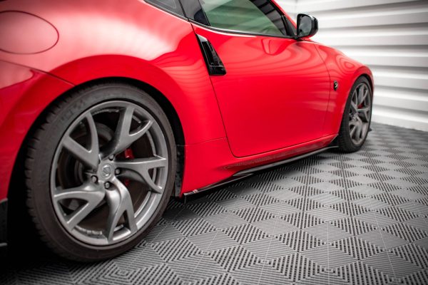 Sideskjørt V.2 Nissan 370Z