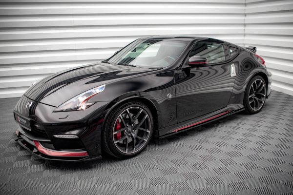 Sideskjørt V.2 Nissan 370Z Nismo Facelift - Bilde 3