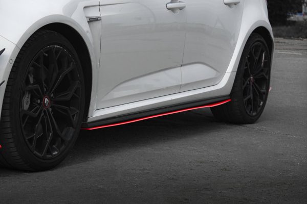Sideskjørt V.2 Renault Megane RS Mk4