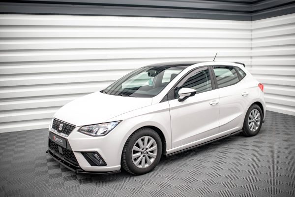 Sideskjørt V.2 Seat Ibiza FR/ Standard Mk5 - Bilde 2
