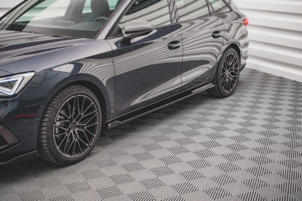 Sideskjørt V.2 Seat Leon FR Mk4 / Cupra Leon