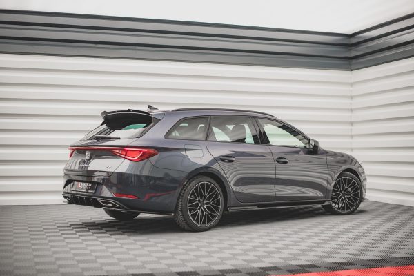 Sideskjørt V.2 Seat Leon FR Mk4 / Cupra Leon