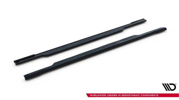Sideskjørt V.2 Subaru Impreza WRX STI Mk3 Facelift - Bilde 4