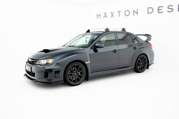 Sideskjørt V.2 Subaru Impreza WRX STI Mk3 Facelift - Bilde 2