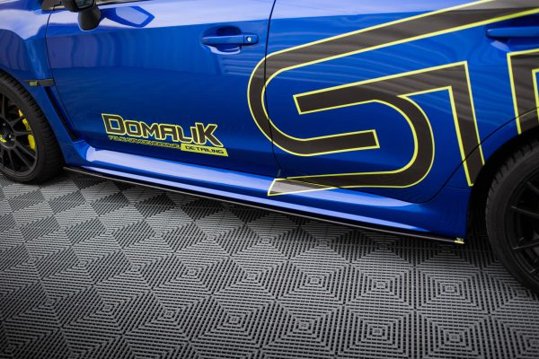 Sideskjørt V.2 Subaru WRX STI Mk1