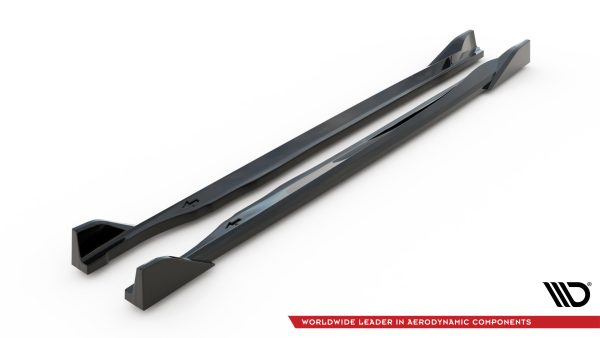Sideskjørt V.3 Subaru BRZ Mk2