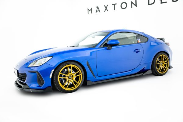 Sideskjørt V.3 Subaru BRZ Mk2