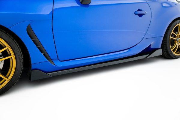 Sideskjørt V.3 Subaru BRZ Mk2