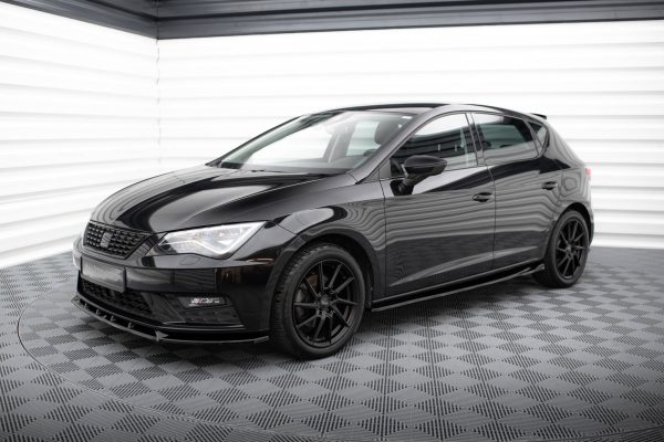 Sideskjørt V.4 Seat Leon Cupra / FR Mk3 FL