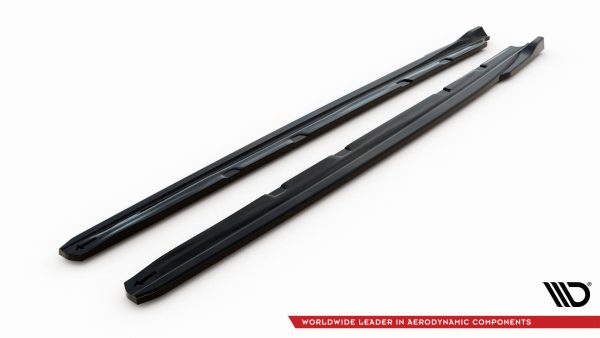 Sideskjørt V.4 Seat Leon Cupra / FR Mk3 FL