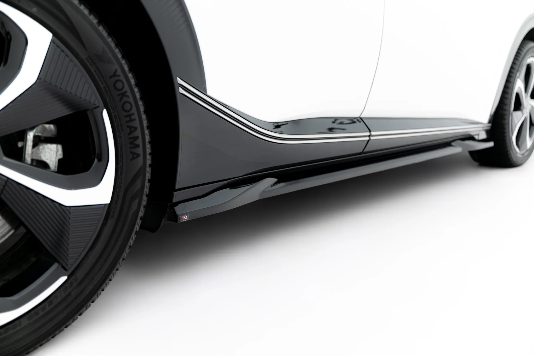 Sideskjørt Kia EV6 Mk1 - Bilde 2