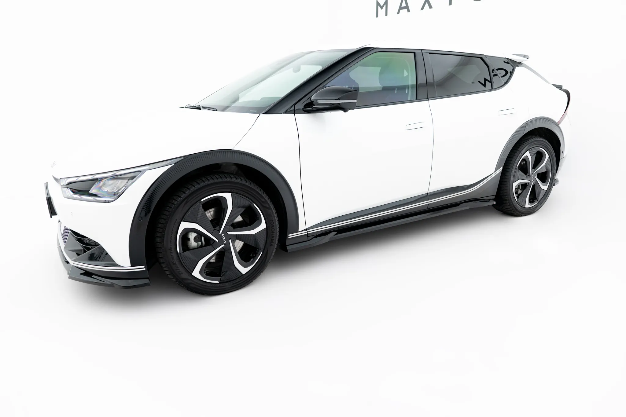 Sideskjørt Kia EV6 Mk1 - Bilde 3