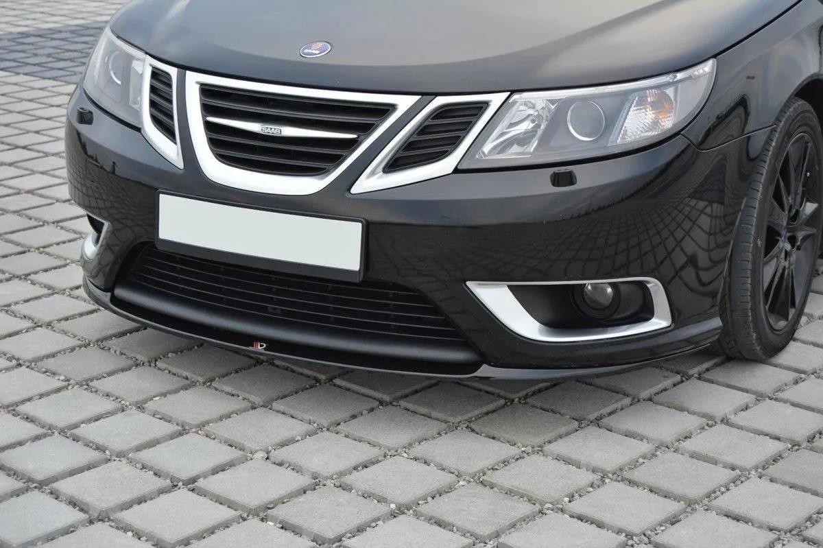 Frontleppe Saab 9-3 Aero MK2 Facelift - Bilde 2