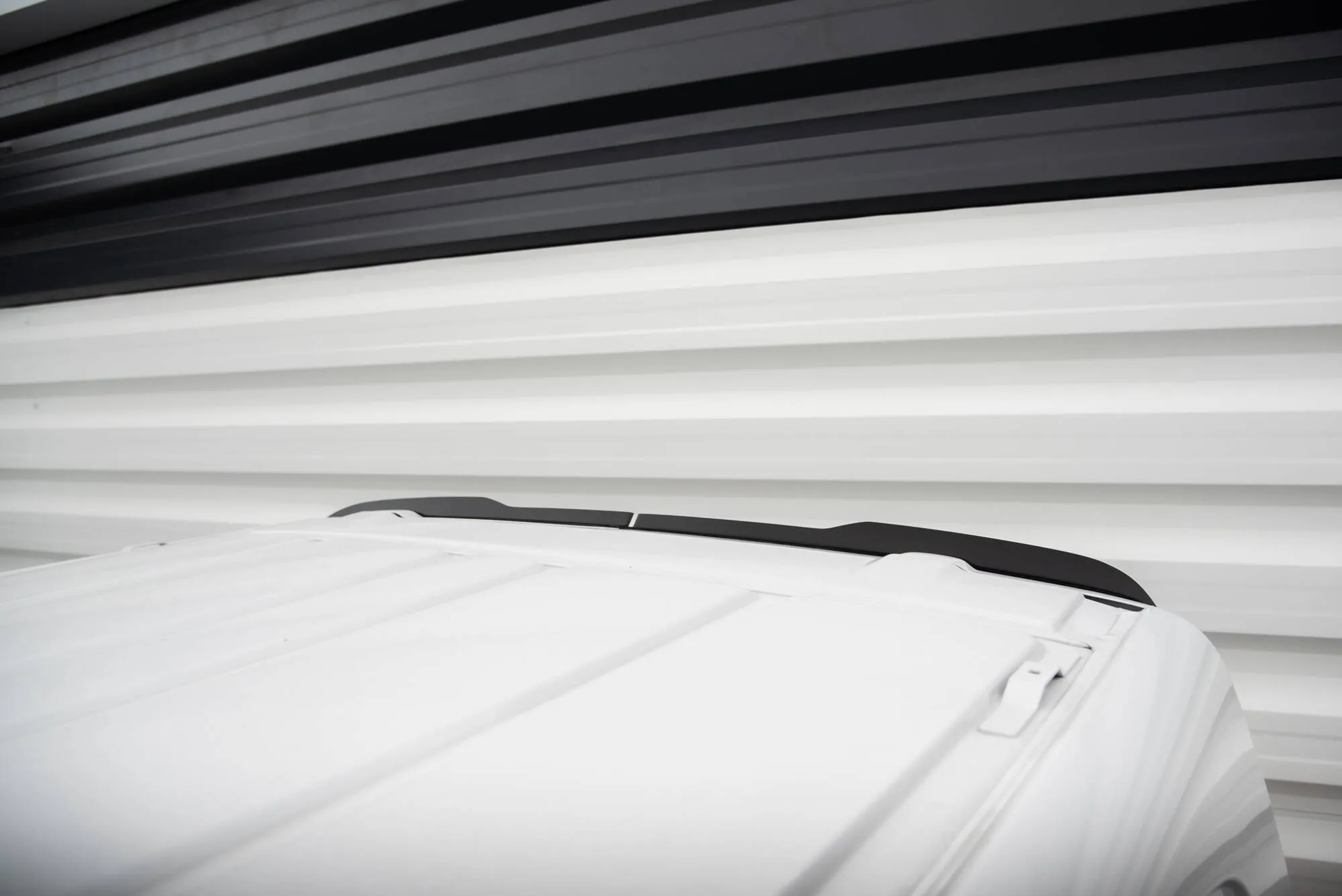 Spoiler Cap Citroen Jumpy Mk3 - Bilde 2