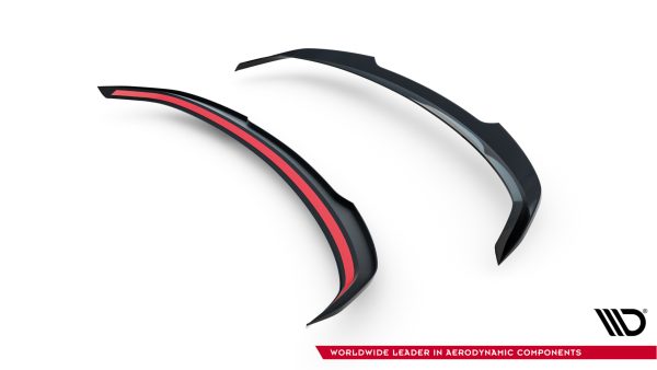 Spoiler Cap Cupra Formentor Mk1 / Mk1 Facelift