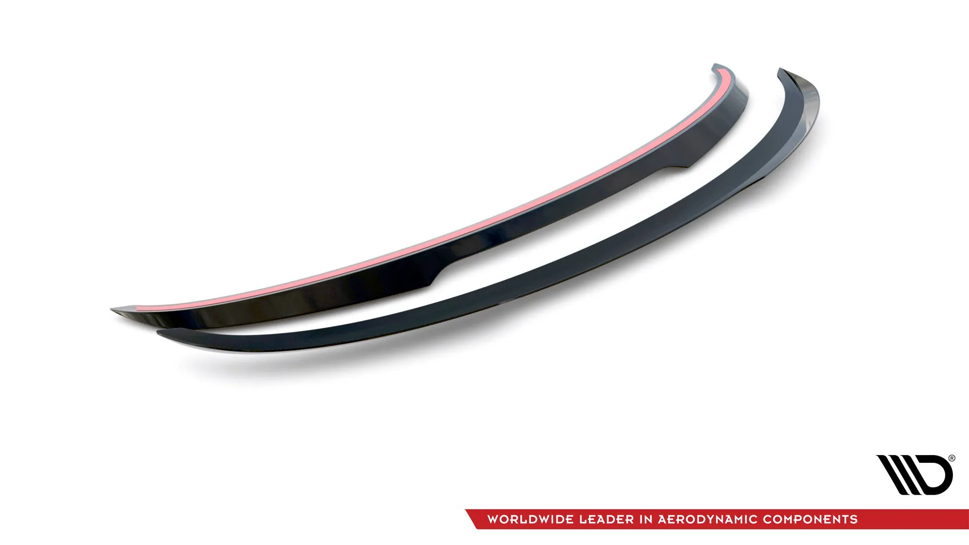Spoiler Cap Infiniti G37 Coupe - Bilde 5