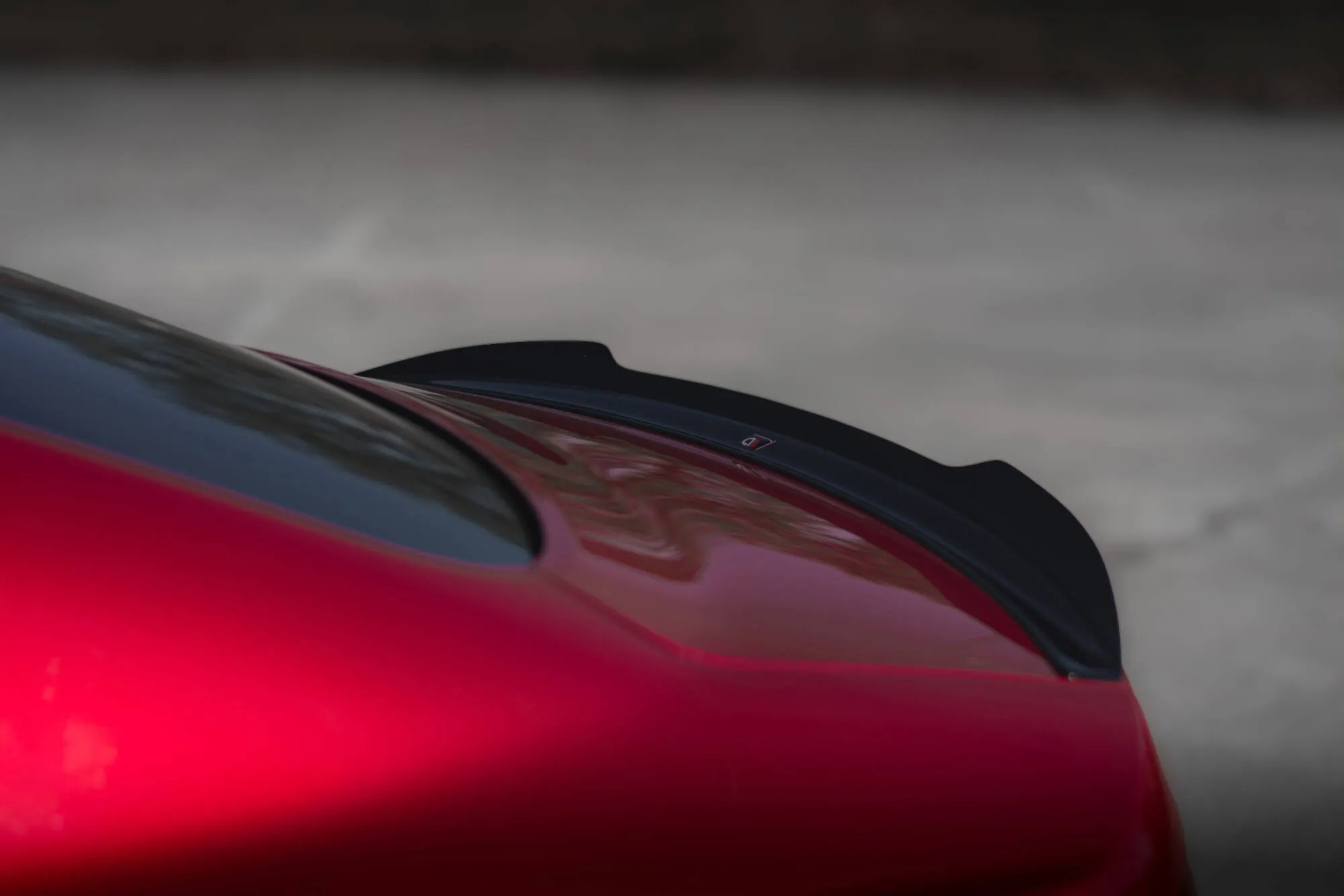 Spoiler Cap Jaguar XE R-Dynamic X760 Facelift - Bilde 2