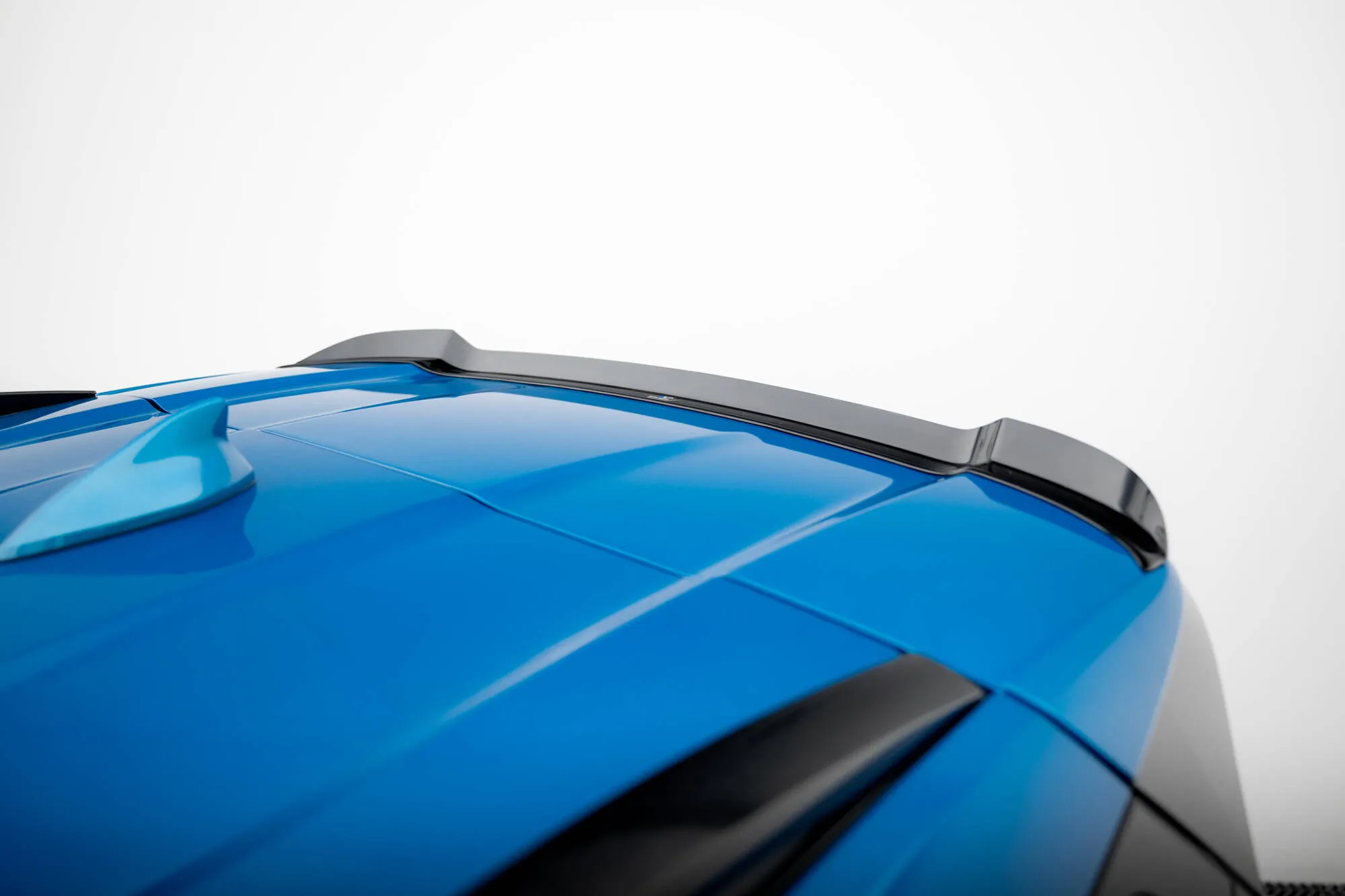 Spoiler Cap Kia EV9 GT-Line Mk1 - Bilde 2