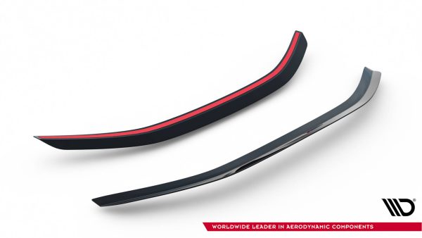 Spoiler Cap Lexus RC Mk1