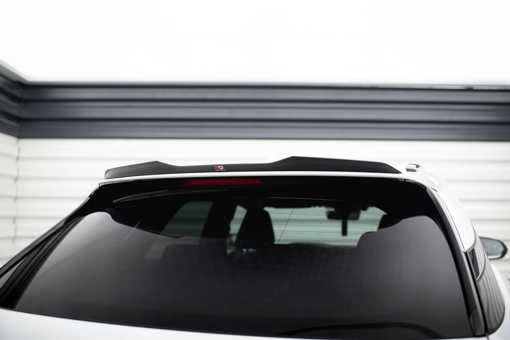 Spoiler Cap Lexus RX F-Sport Mk5 - Bilde 3